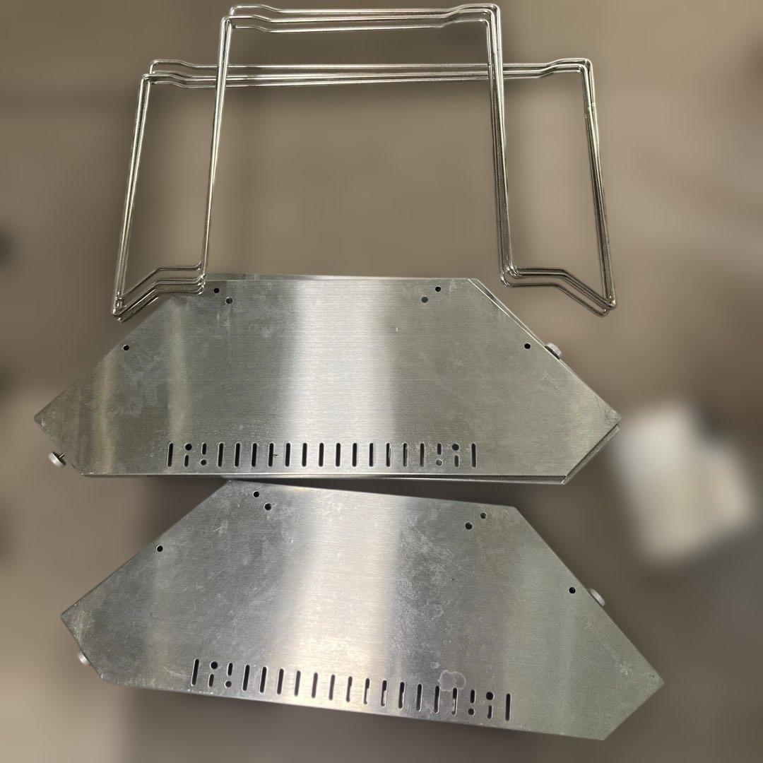  peak アウトドアテーブル セット美品 使用頻度1回のみ