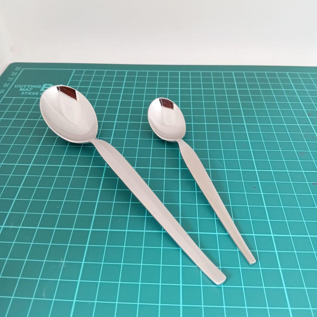 LUCKY WOOD カトラリーセット 24本（箱無し発送）