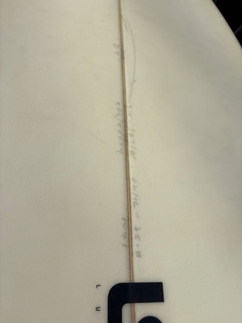 LSD ショートボード 5'10 EPS