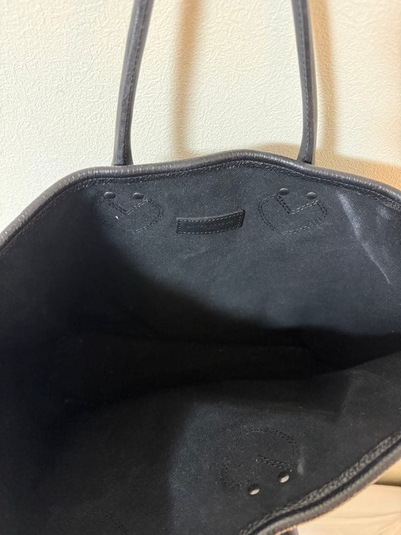 レザー トートバッグ M UNITED ARROWS