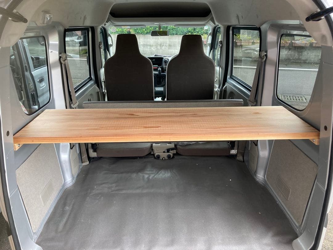 エブリイDA17V【OEM車】ラゲッジボード