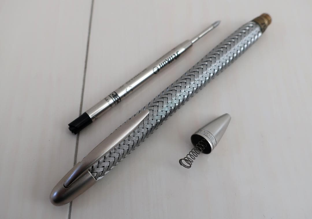すしポン酢　PORSCHE DESIGN ポルシェデザイン ボールペン
