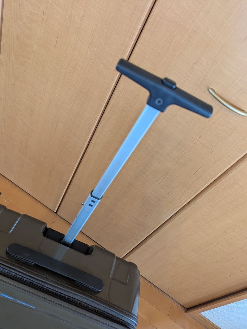 ゼロハリバートン ZERO Air 4輪 ハード トロリー キャリーケース 57