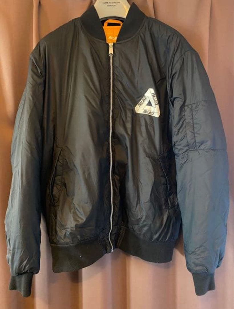 ジャケット・アウター palace MA-1 size XL