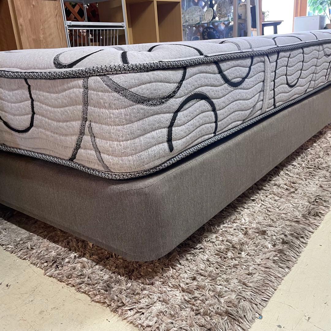 美品⭐️SIMMONS シモンズ　シングルベッド　Beautyrest 高級