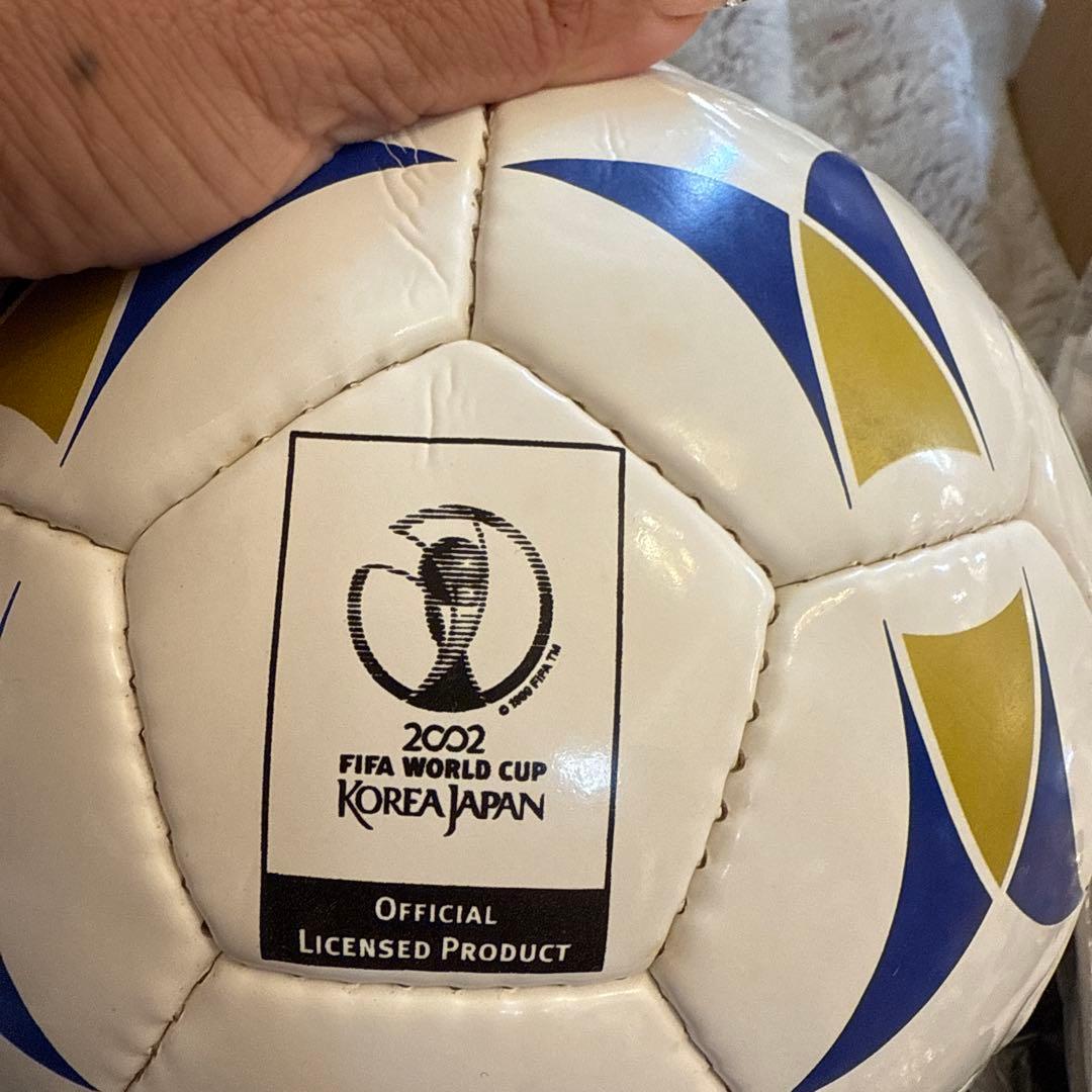 2002 FIFA World Cup Korea Japan サッカーボール
