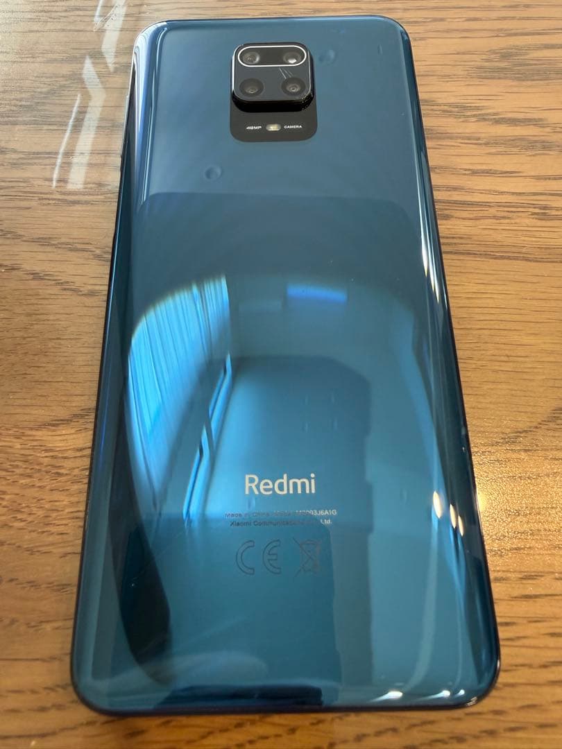 【未使用に近い】Xiaomi Redmi Note 9S 128GB 6GB