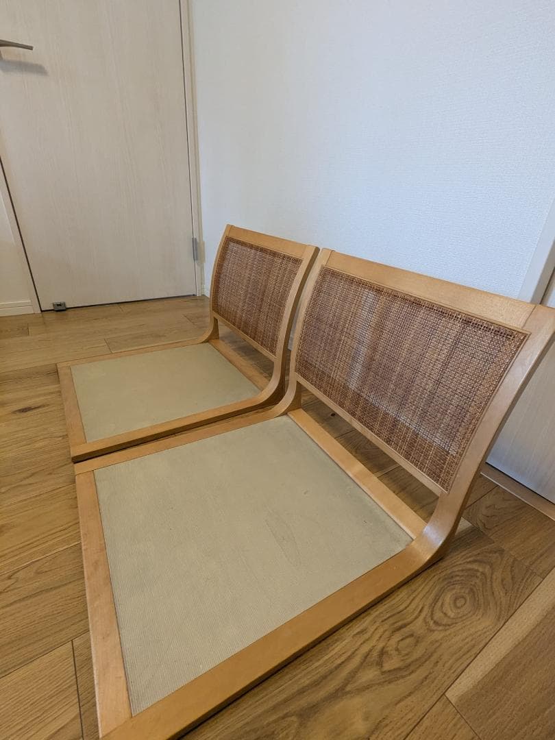 椅子(チェア)・スツール 2 saizu chair Tendo Mokko Yoshiteru Hara