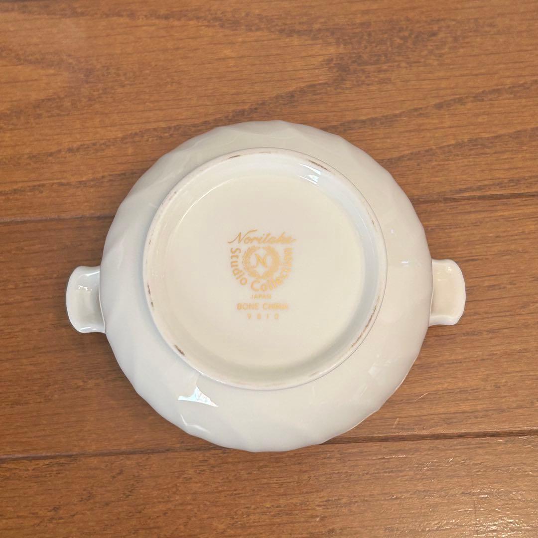 4_Noritake ノリタケ ティーセット 大容量食器セット ボーンチャイナ