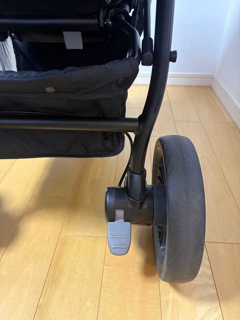 ベビーカーとチャイルドシートのセット