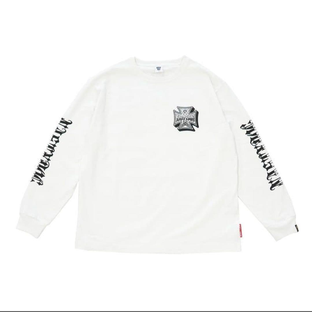 Cross LS/Tee　ナスティードッグ