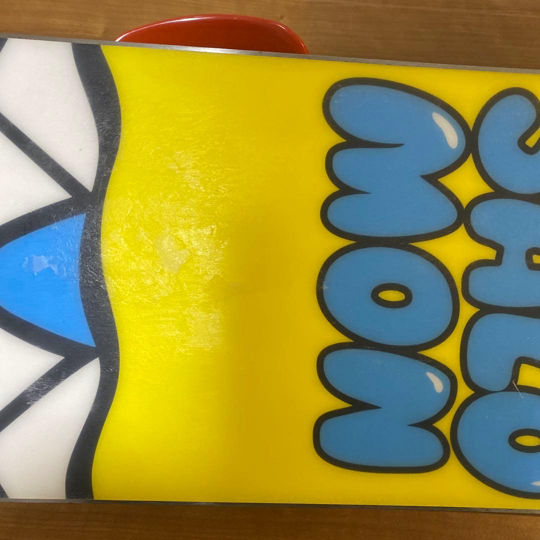 サロモン スポンジボブ スノーボード 100 キッズ　ジュニア　板