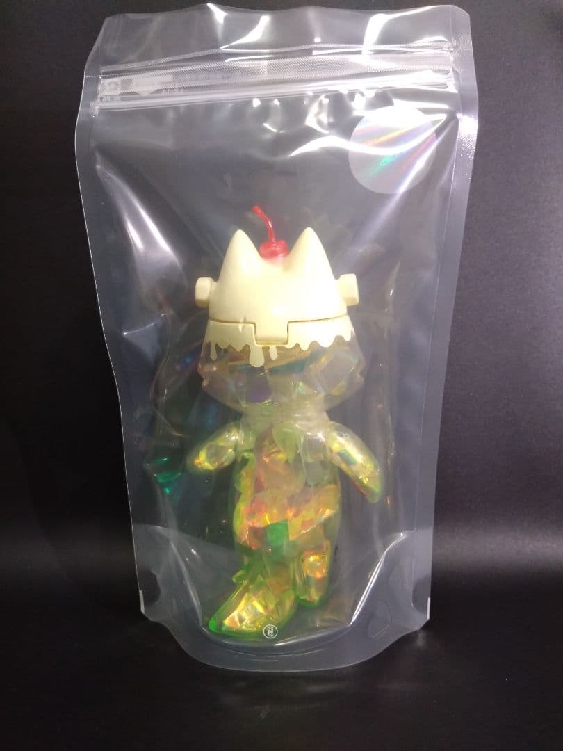 bite morph Frazi 【メロンクリームソーダソーダ】ソフビ