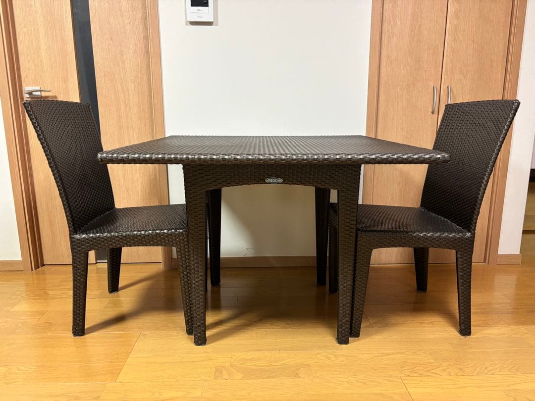 DEDON PANAMA ガーデンファニチャー