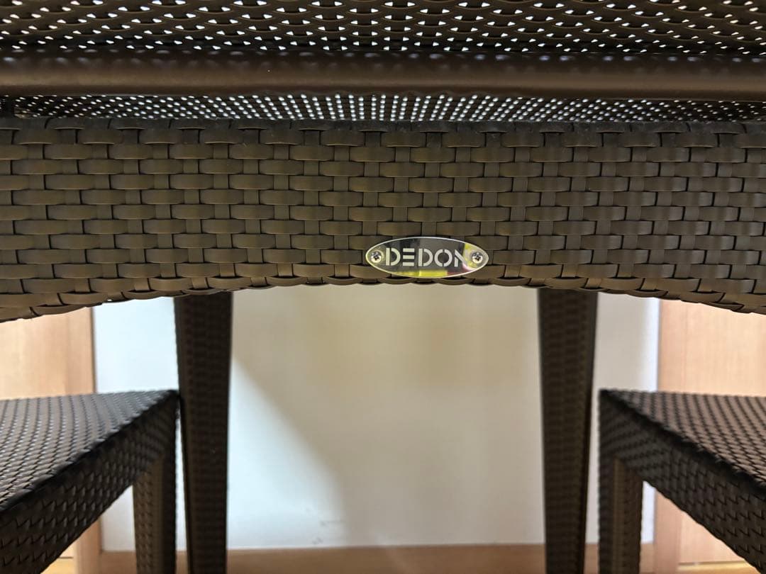 DEDON PANAMA ガーデンファニチャー
