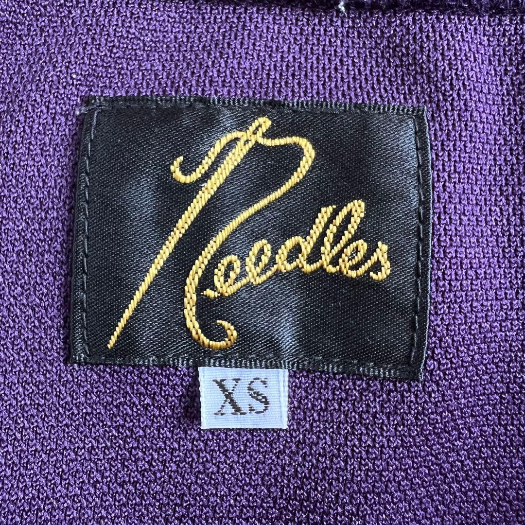 Needles　ニードルス　22W 13 LQ228　ジャージトラックシャツ