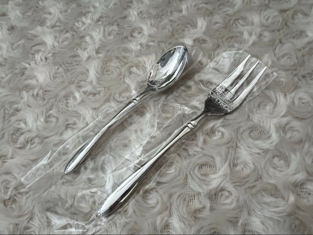 アズマ　カトラリーセット　インペリアル 18-18 ディナーセット〈38本〉⑤