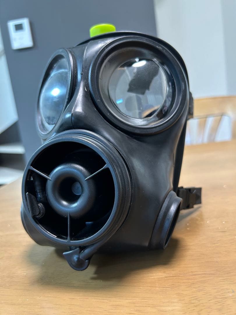 AVON S10 ガスマスク 実物
