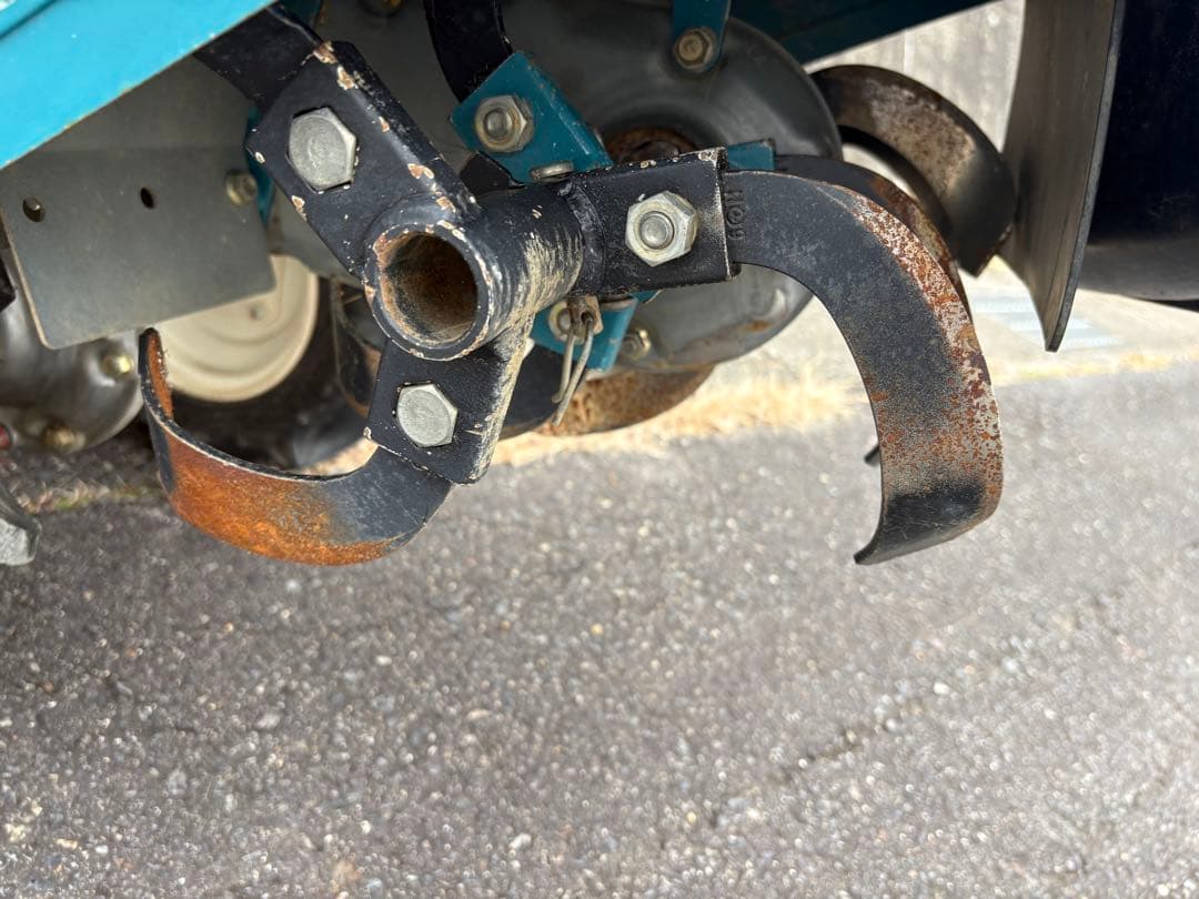 な*う様 Makita マキタ 管理機 MKR600 ジャンク品‼️引取限定です