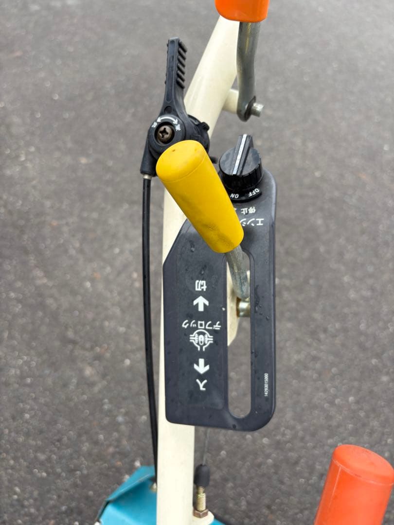 な*う様 Makita マキタ 管理機 MKR600 ジャンク品‼️引取限定です