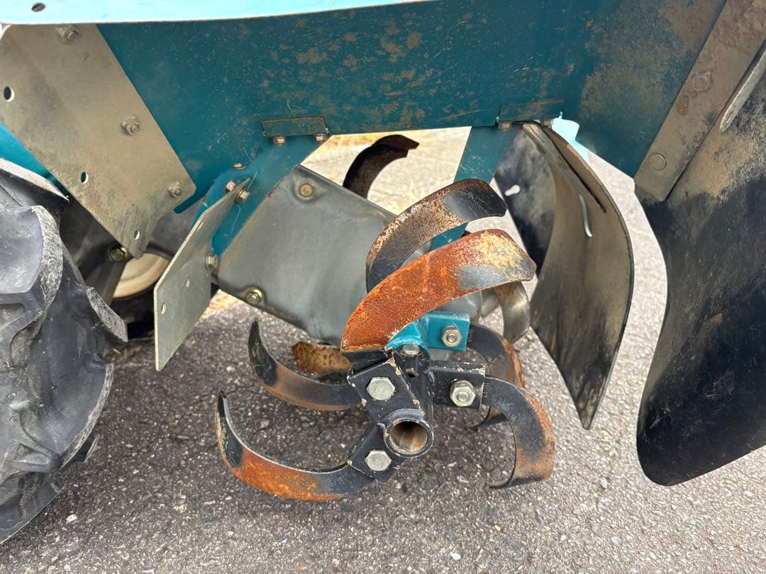 な*う様 Makita マキタ 管理機 MKR600 ジャンク品‼️引取限定です