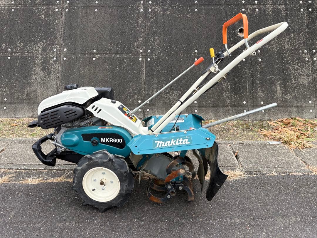 な*う様 Makita マキタ 管理機 MKR600 ジャンク品‼️引取限定です