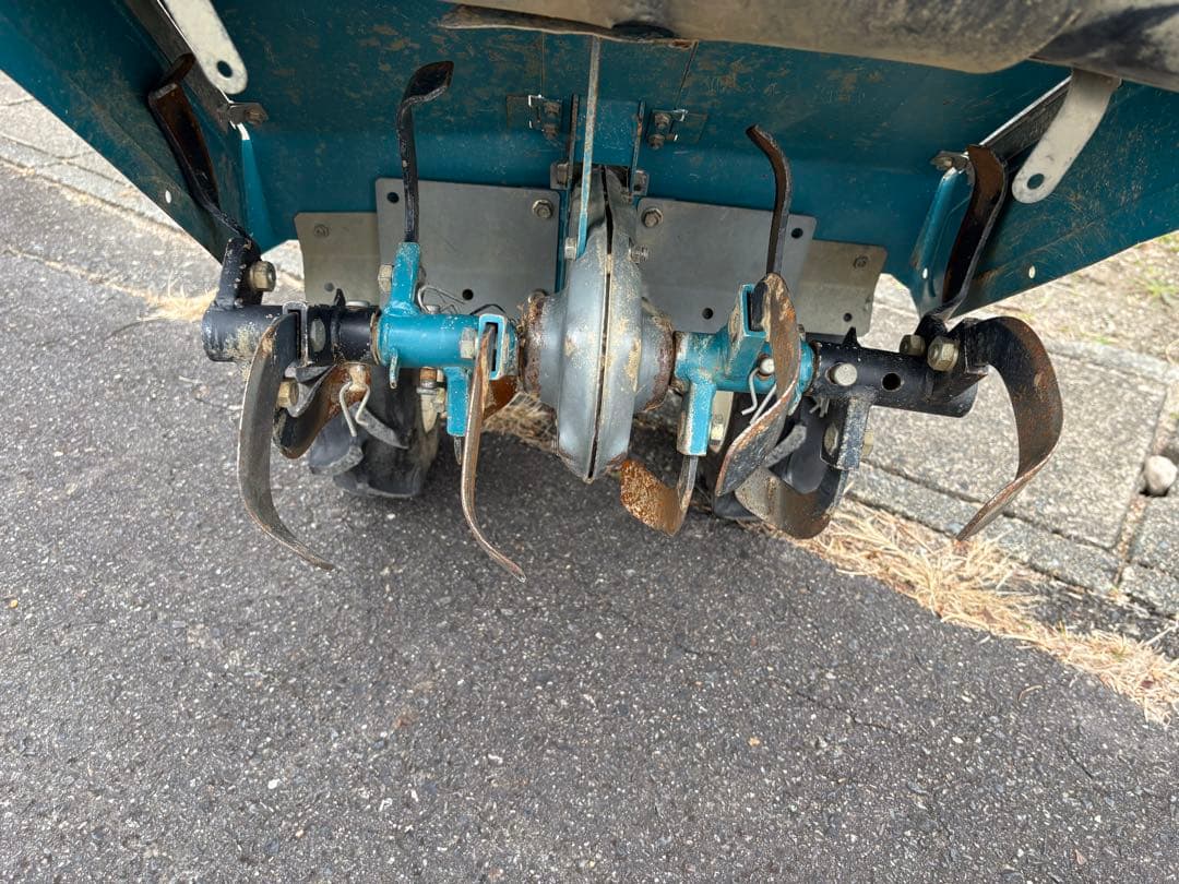 な*う様 Makita マキタ 管理機 MKR600 ジャンク品‼️引取限定です