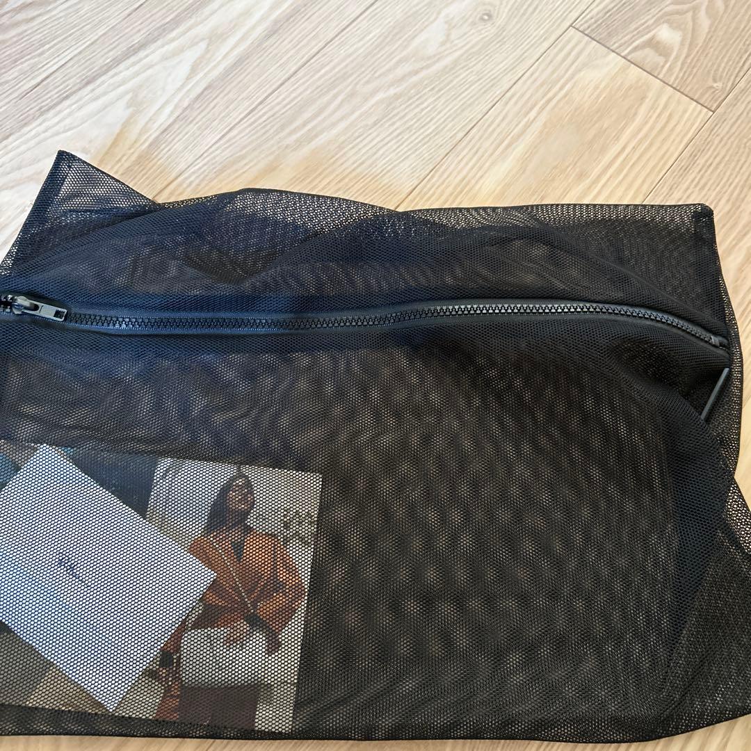 State of escape ターコイズブルー　2way バッグ