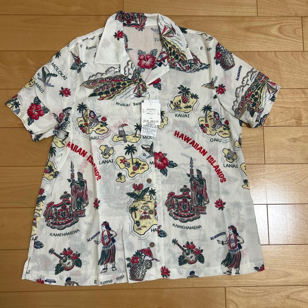 Mademoiselle NON NON 【新品】 アロハシャツ