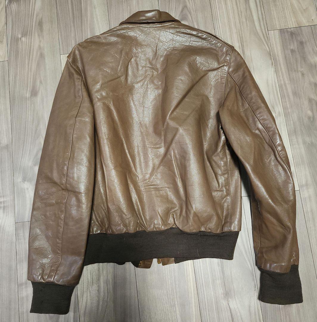 Wills&.lnc A-2 サイズ40