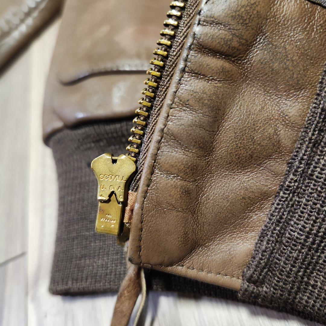 Wills&.lnc A-2 サイズ40