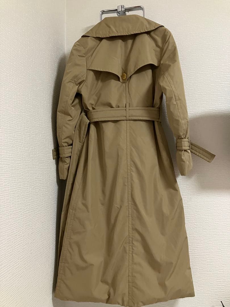 グレースコンチネンタル　トレンチダウンコート☆お値引き品‼️