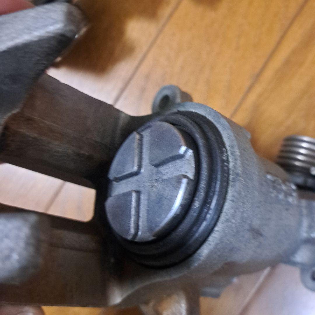 S2000 　純正リアブレーキ