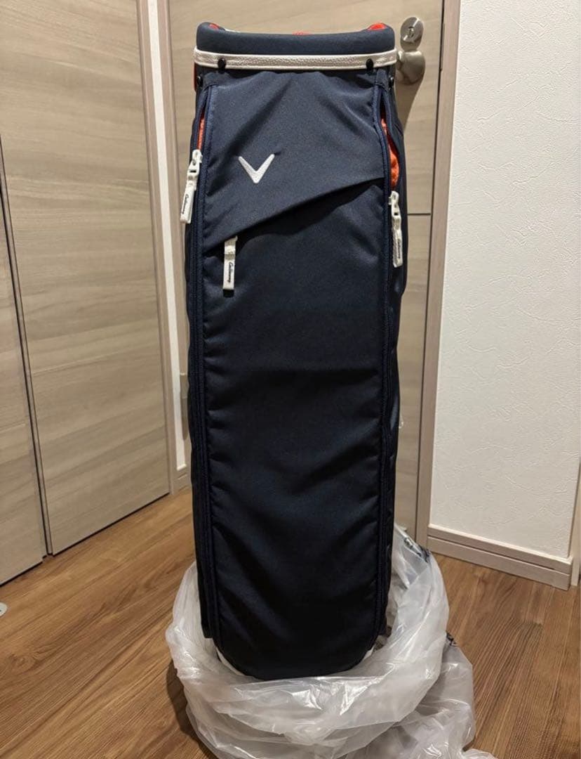 MINI純正 MINI × Callaway キャディ・バッグ