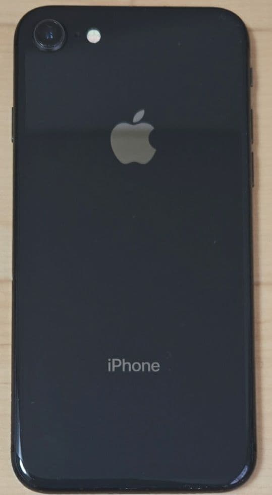 iPhone8 64GB SIMフリー 美品✨