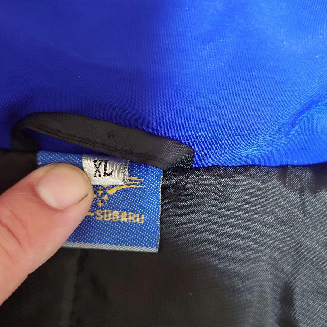 希少 SUBARU ワールドラリー レーシングジャケット 美品 ヴィンテージ