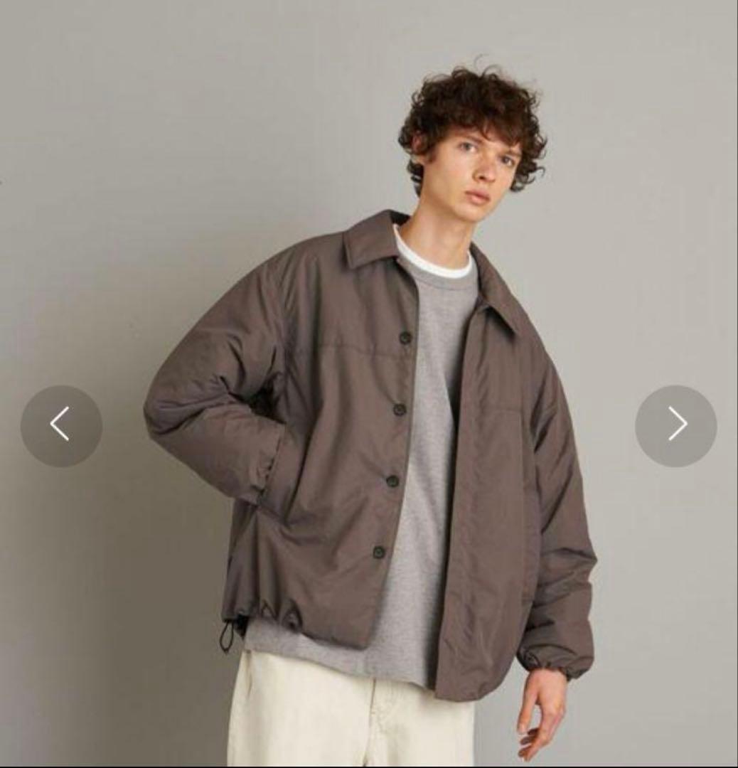 秋　冬　スティーブンアラン ダルマジャケット