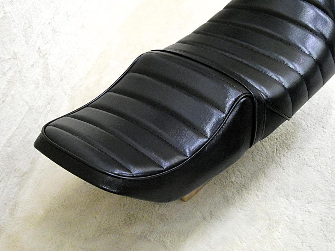 ＣＢＲ４００Ｆ　黒皮 タックロールシート/②ブラック 完成品 タックロール