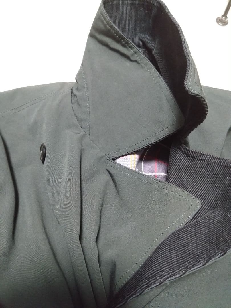 値下不可BARBOUR 別注 DESPATCH RIDERS COAT