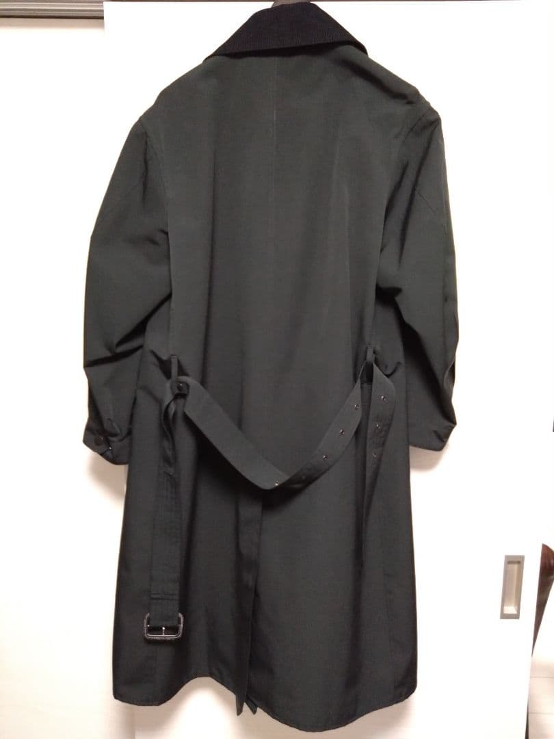 値下不可BARBOUR 別注 DESPATCH RIDERS COAT