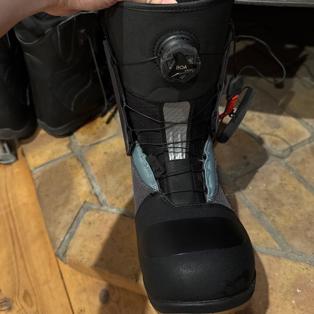 Flux TB BOAスノーボードブーツ　26.5㎝