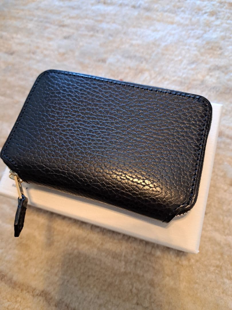 新品foot the coacher フット ザ コーチャー　財布 28600円