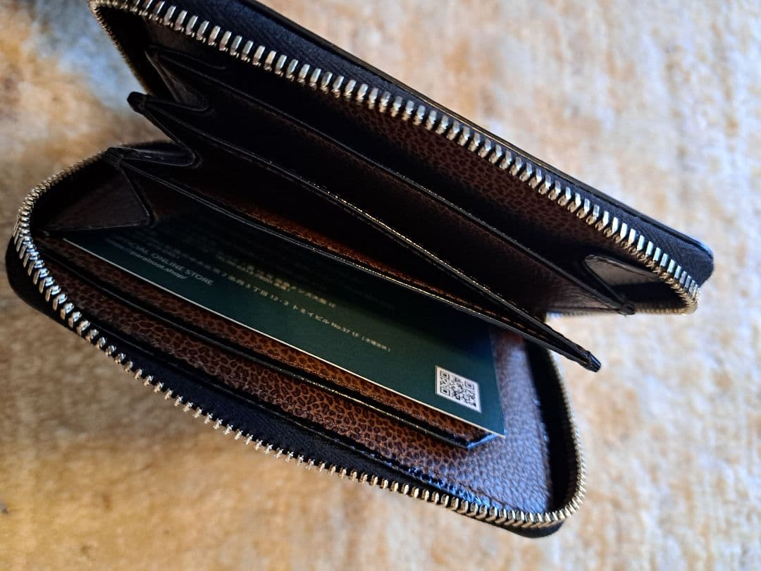 新品foot the coacher フット ザ コーチャー　財布 28600円