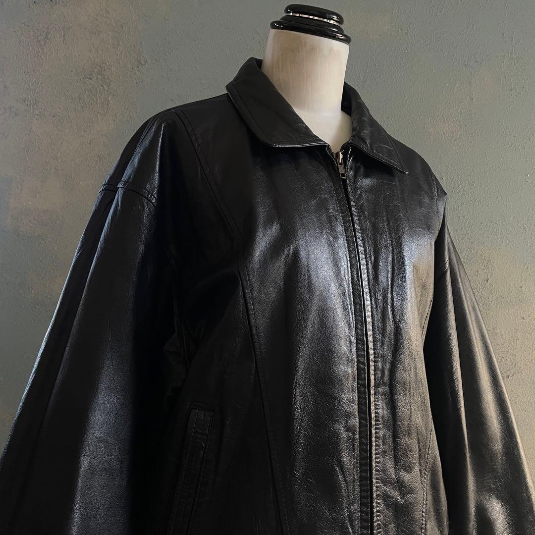 type A-2“authentic“牛革 “短丈“bomber jacket