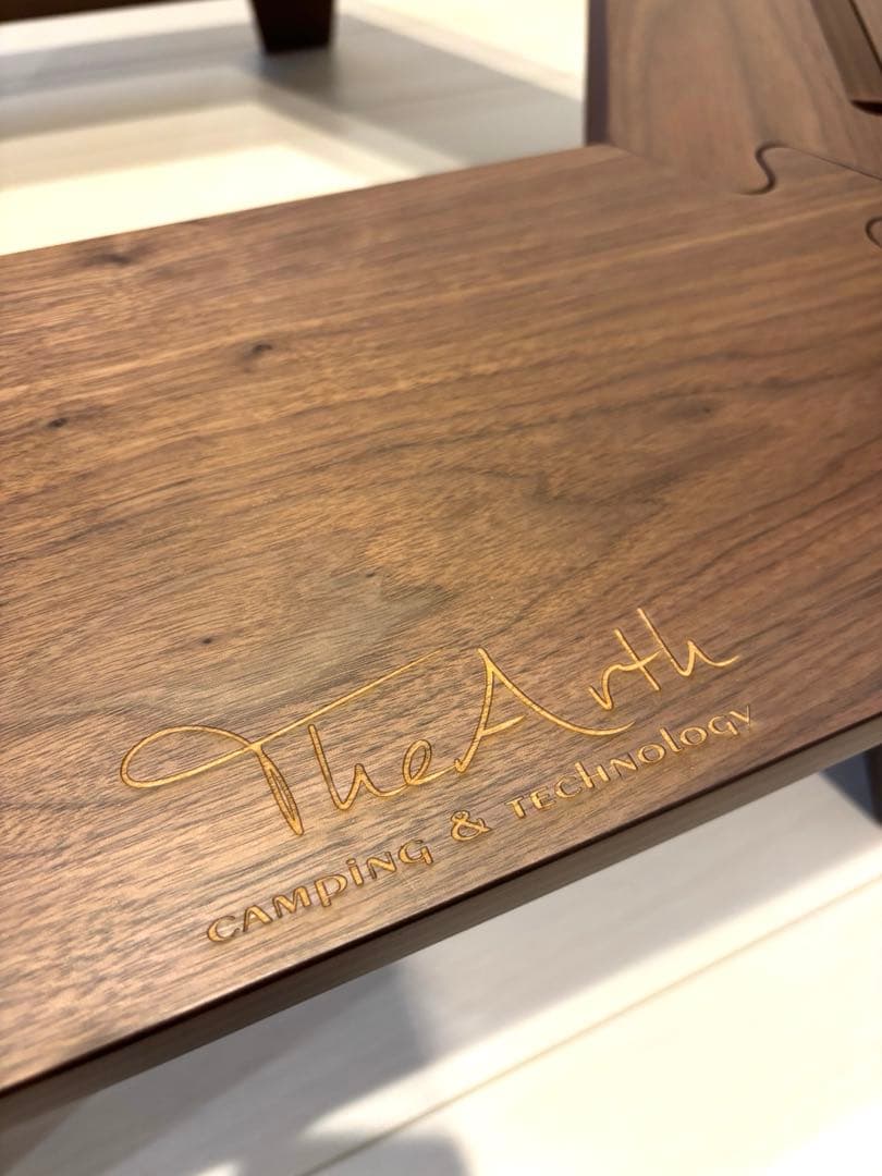 The Arth ざぁーす　クル次郎　マット　ヘキサテーブル