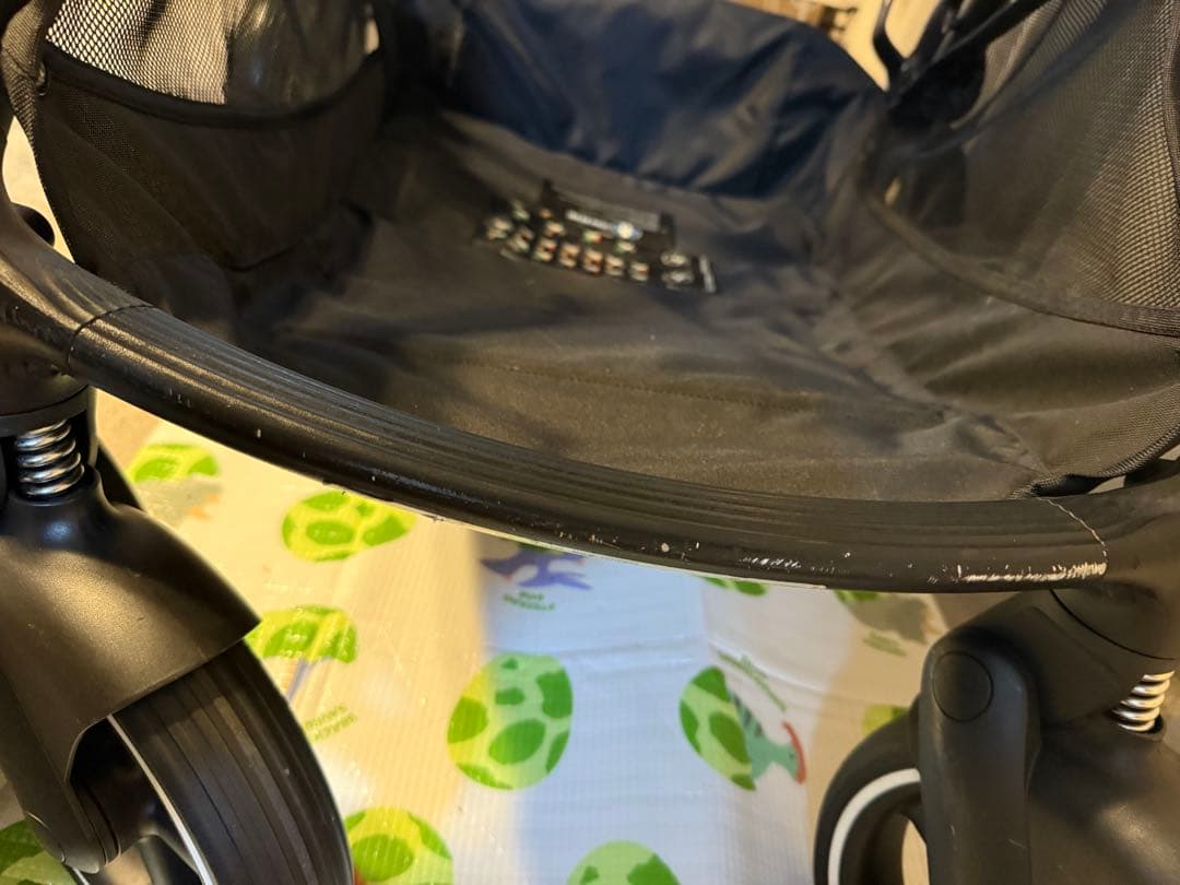 サイベックスガゼル　ベビーカー