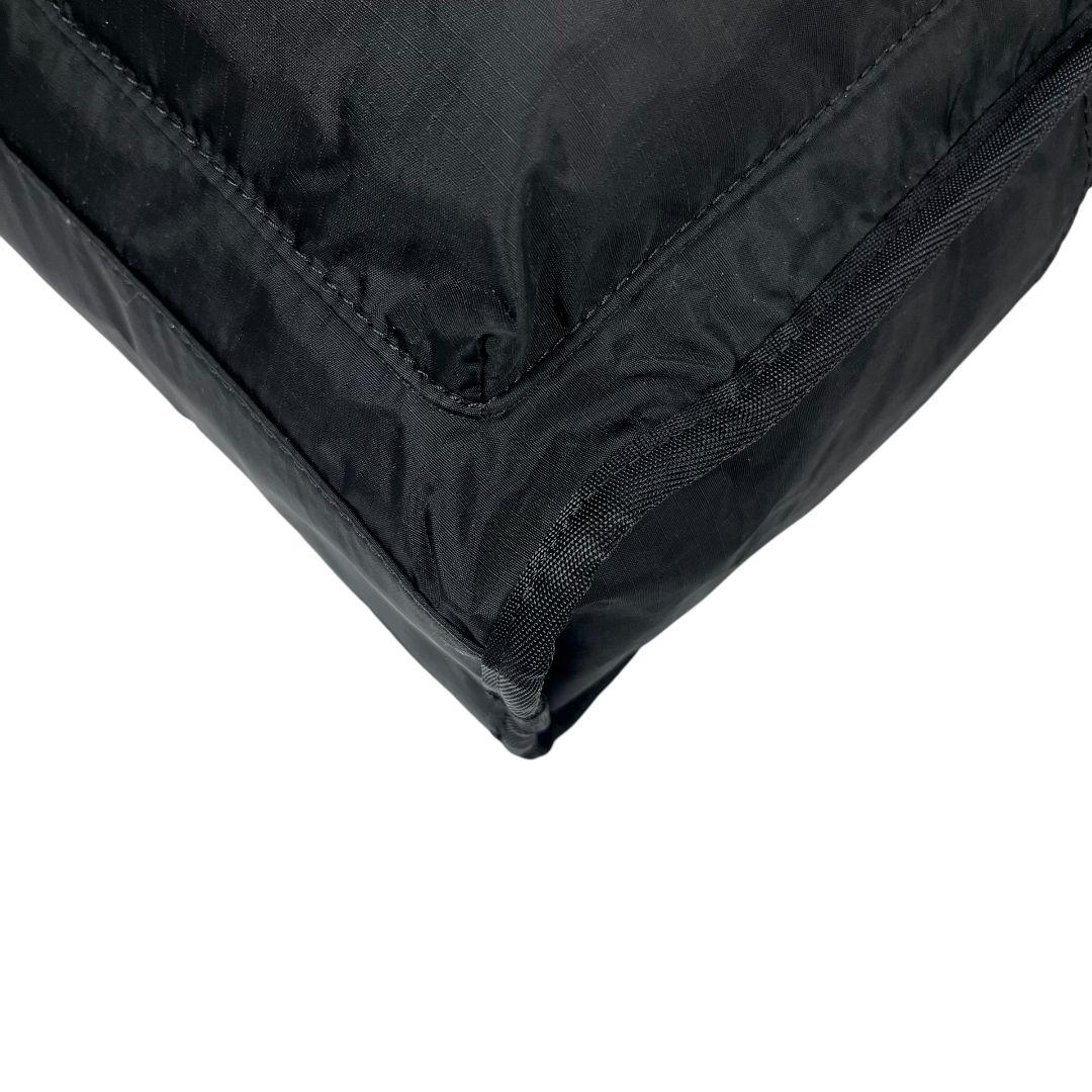 極美品　アニエスベー　リュック　ナイロン　ブラック