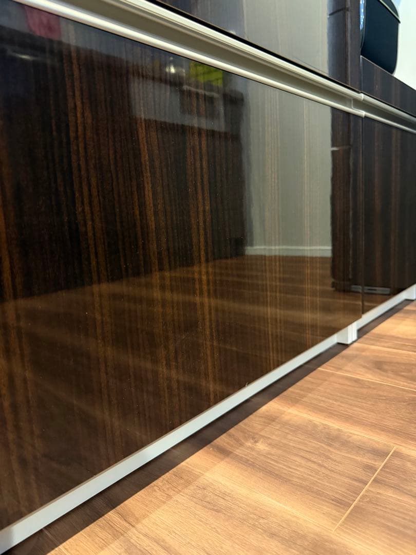 キッチンカウンター 食器棚　キッチンボード　パモウナ