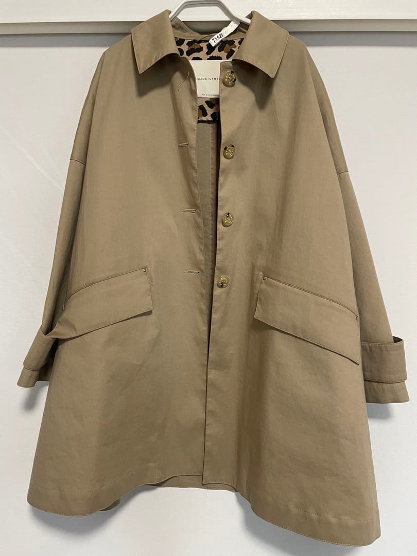 マッキントッシュ tomorrowland HNMBLE サイズ6