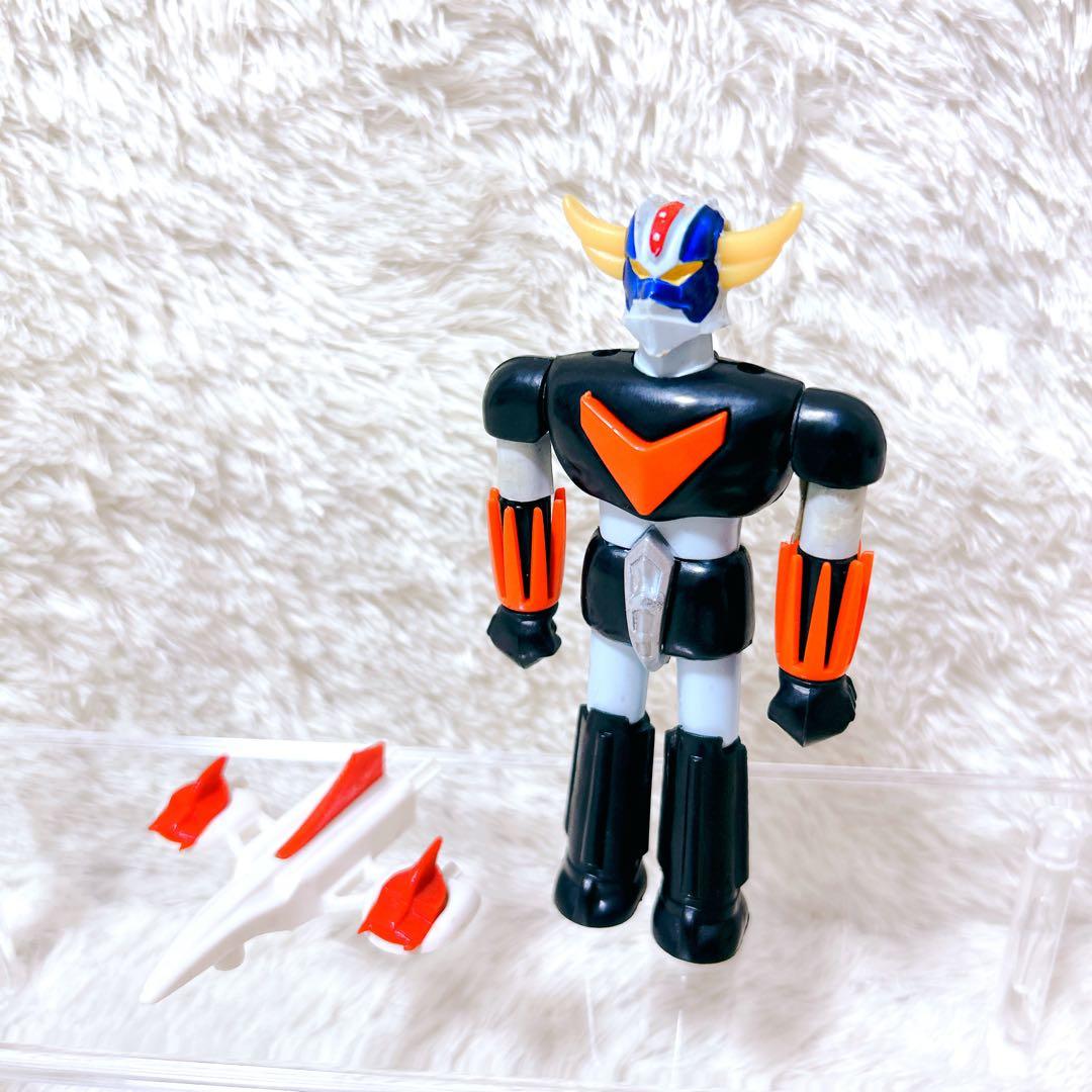 希少 UFOロボ グレンダイザー フィギュア 付属パーツあり 昭和レトロ
